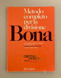 Bona - Metodo Completo per La Divisione