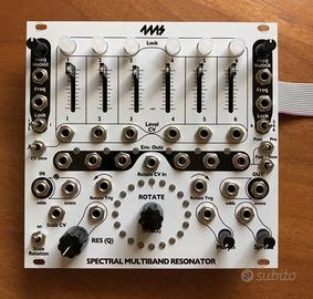 4ms Spectral Multiband Resonator (SMR) - Eurorack