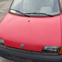 Cofano FIAT CINQUECENTO del 1997