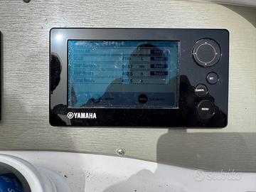 Yamaha 300 CV  Coppia