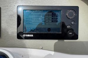 Yamaha 300 CV  Coppia