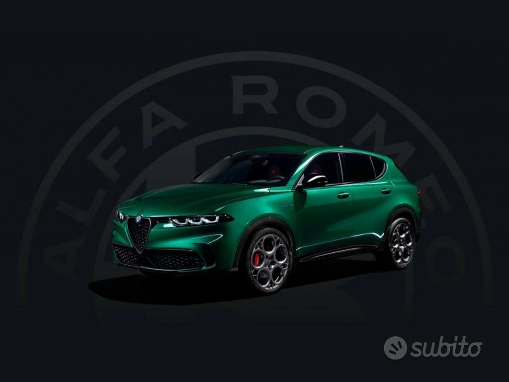 Alfa Romeo Tonale
