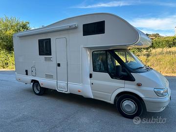 Camper  Rimor Brig 630