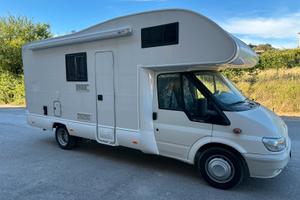 Camper  Rimor Brig 630