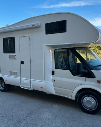 Camper  Rimor Brig 630