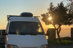 Ford transit camper