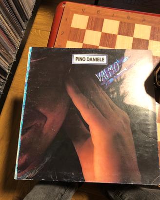Vinile pino daniele vai mo