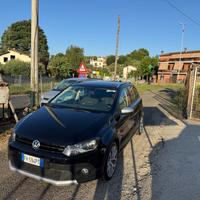 Volkswagen Polo Cross 1.2 TSI DSG BlueMotion Techn