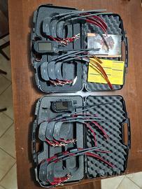 gps canicom tek 2.0  2 palmari  e 11 collari