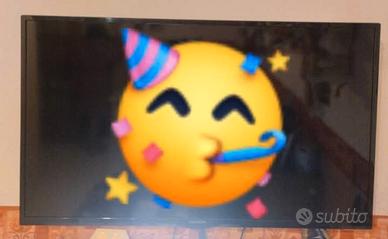 televisore 40 pollici 