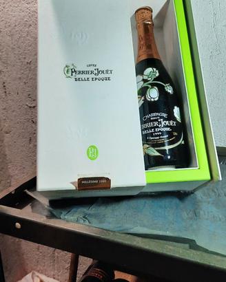 Champagne Perrier Jouèt Belle Epoque Millesimato