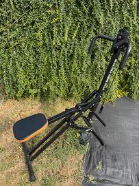 Total Power Body Crunch con display