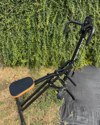 Total Power Body Crunch con display