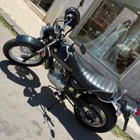 Suzuki RV VANVAN 200