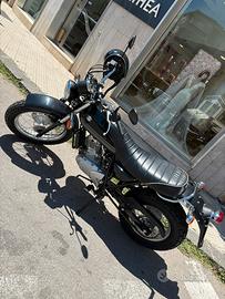 Suzuki RV VANVAN 200