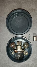 Trousse lampadine epoca PLASTER Originale - 