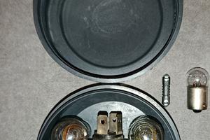 Trousse lampadine epoca PLASTER Originale - 