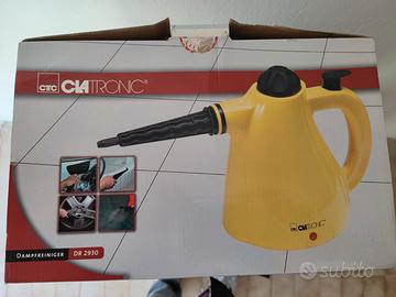 Vaporetto vaporizzatore Clatronic DR 2930