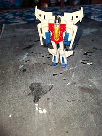 starscream transformers poket