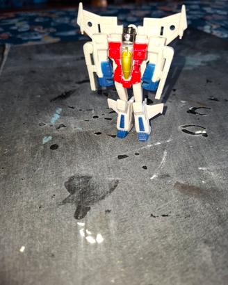 starscream transformers poket