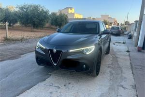 Alfa Romeo Stelvio 2.2 Turbodiesel 210Cv AT8 Q4 Ti