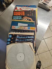 Dischi in vinile