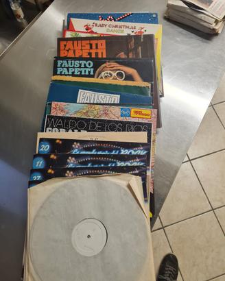 Dischi in vinile