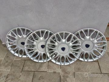 Copricerchi Lancia