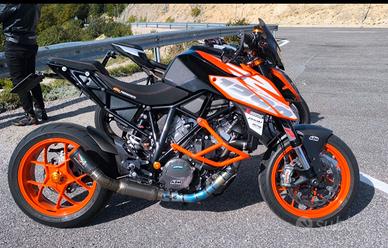 KTM Super Duke  1290 
