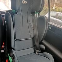 seggiolino auto isofix