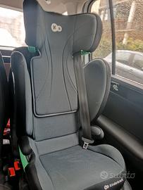 seggiolino auto isofix