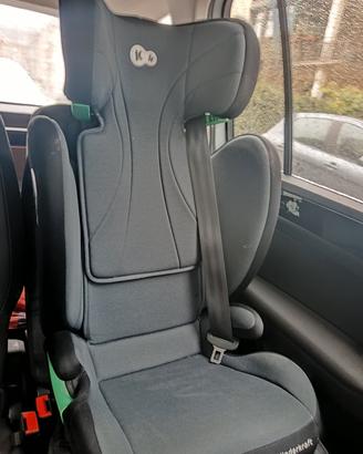 seggiolino auto isofix