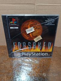 Forsaken ps1
