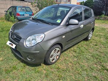Kia Picanto 1.0 12V Life Bi-Fuel