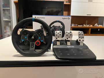 volante Logitech G29