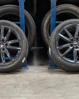 CERCHI COMPLETI DI GOMME PER MINI Countryman K2
