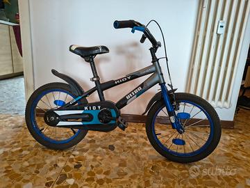 Bici bambino Kidy ultra