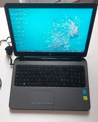 Notebook HP 15 - Intel i3 - 4GB RAM