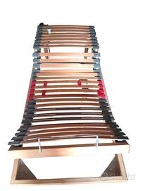 Rete elettrica in legno Okimat 2SL