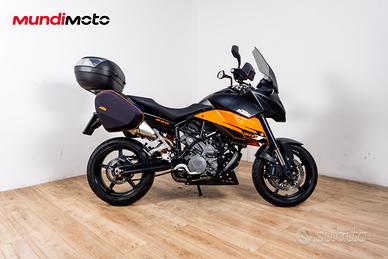 KTM 990 SUPERMOTO SMT - 2010
