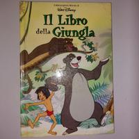 Libro Disney IL LIBRO DELLA GIUNGLA