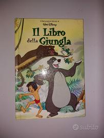Libro Disney IL LIBRO DELLA GIUNGLA
