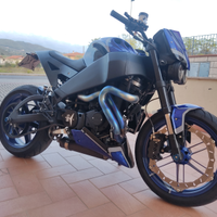 Buell xb12s ESEMPLARE UNICO (Custom Buell Service)