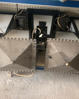 Lanterne applique lampade