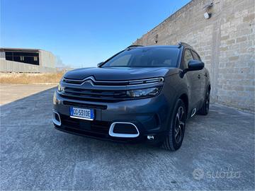 Citroen C5 Aircross BlueHDi 130 S&S Shine