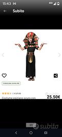 vestito carnevale per bambini