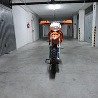 Ktm 125 exc - 2011