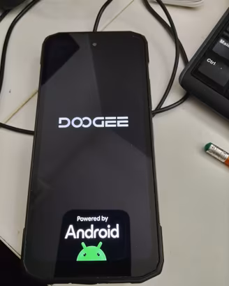 2 smartphone Doogee
