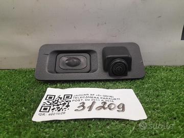 TELECAMERA POSTERIORE JAGUAR XF Serie TELECAMERA J