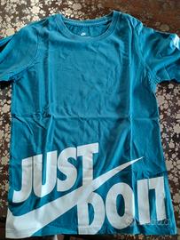 NIKE  just